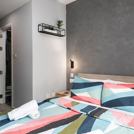 Modern 3 Bedroom & 3 Bathroom Apartment - Near Balluta Bay St. Julian's Exteriör bild