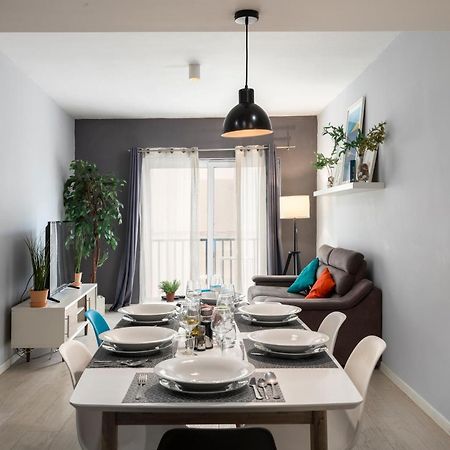 Modern 3 Bedroom & 3 Bathroom Apartment - Near Balluta Bay St. Julian's Exteriör bild