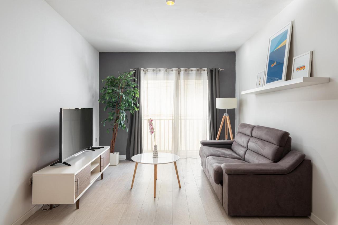 Modern 3 Bedroom & 3 Bathroom Apartment - Near Balluta Bay St. Julian's Exteriör bild