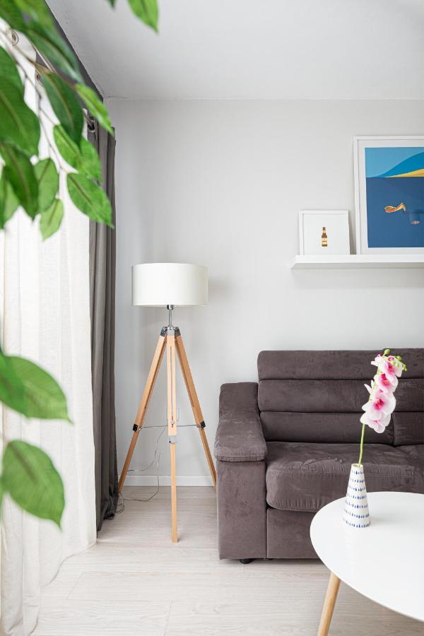 Modern 3 Bedroom & 3 Bathroom Apartment - Near Balluta Bay St. Julian's Exteriör bild