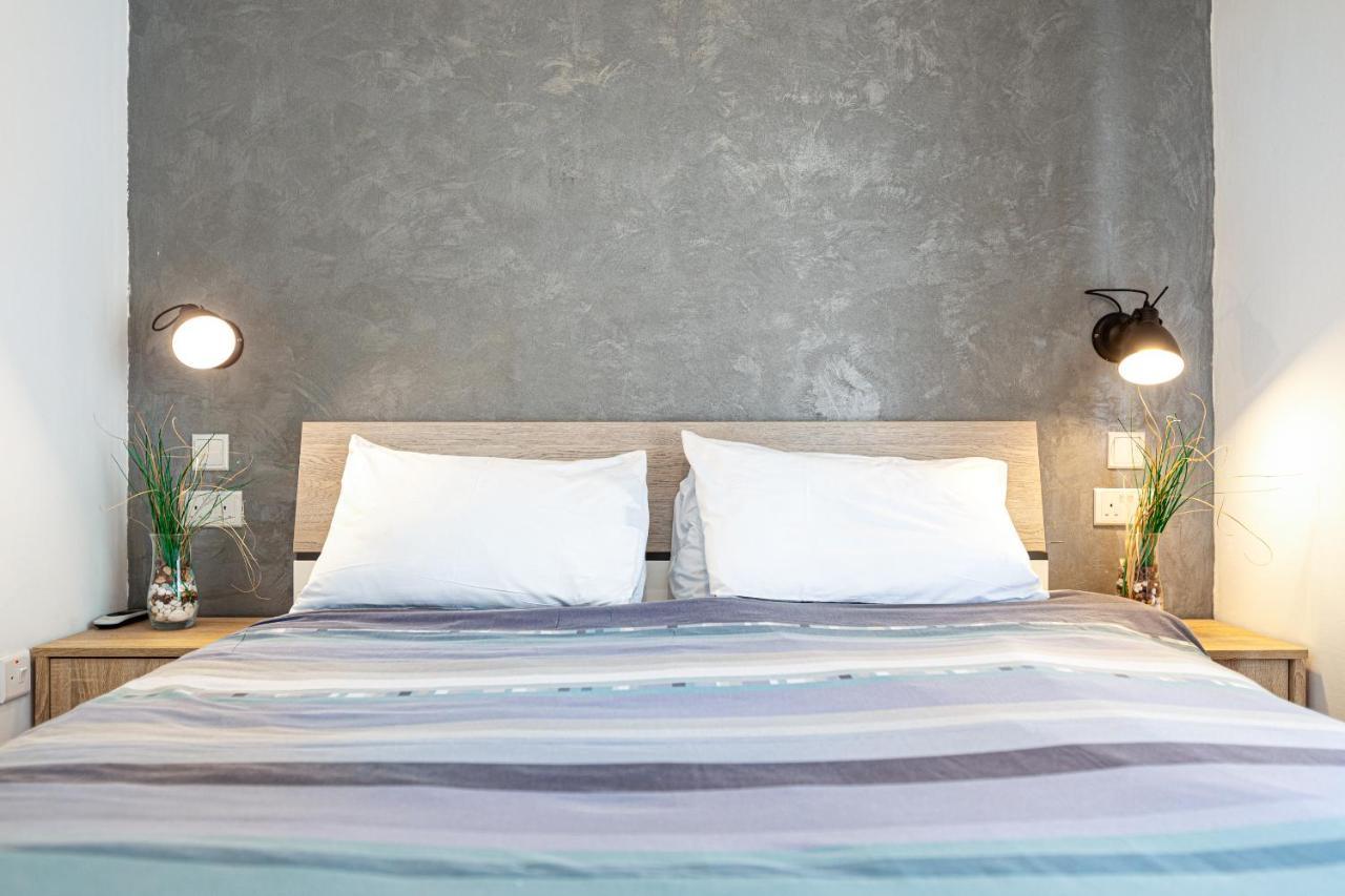Modern 3 Bedroom & 3 Bathroom Apartment - Near Balluta Bay St. Julian's Exteriör bild