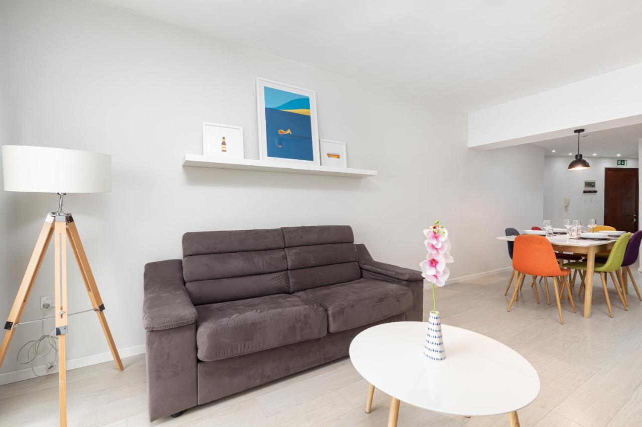 Modern 3 Bedroom & 3 Bathroom Apartment - Near Balluta Bay St. Julian's Exteriör bild