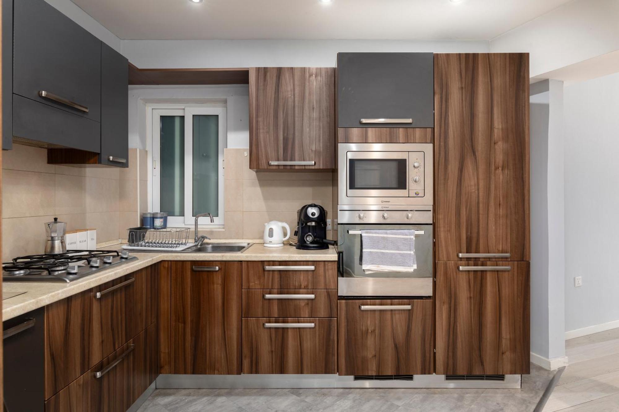 Modern 3 Bedroom & 3 Bathroom Apartment - Near Balluta Bay St. Julian's Exteriör bild