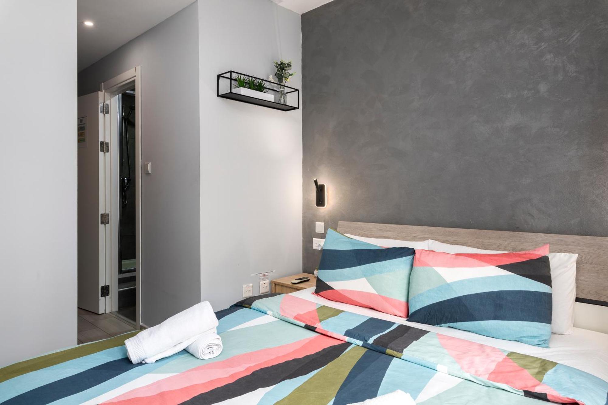 Modern 3 Bedroom & 3 Bathroom Apartment - Near Balluta Bay St. Julian's Exteriör bild