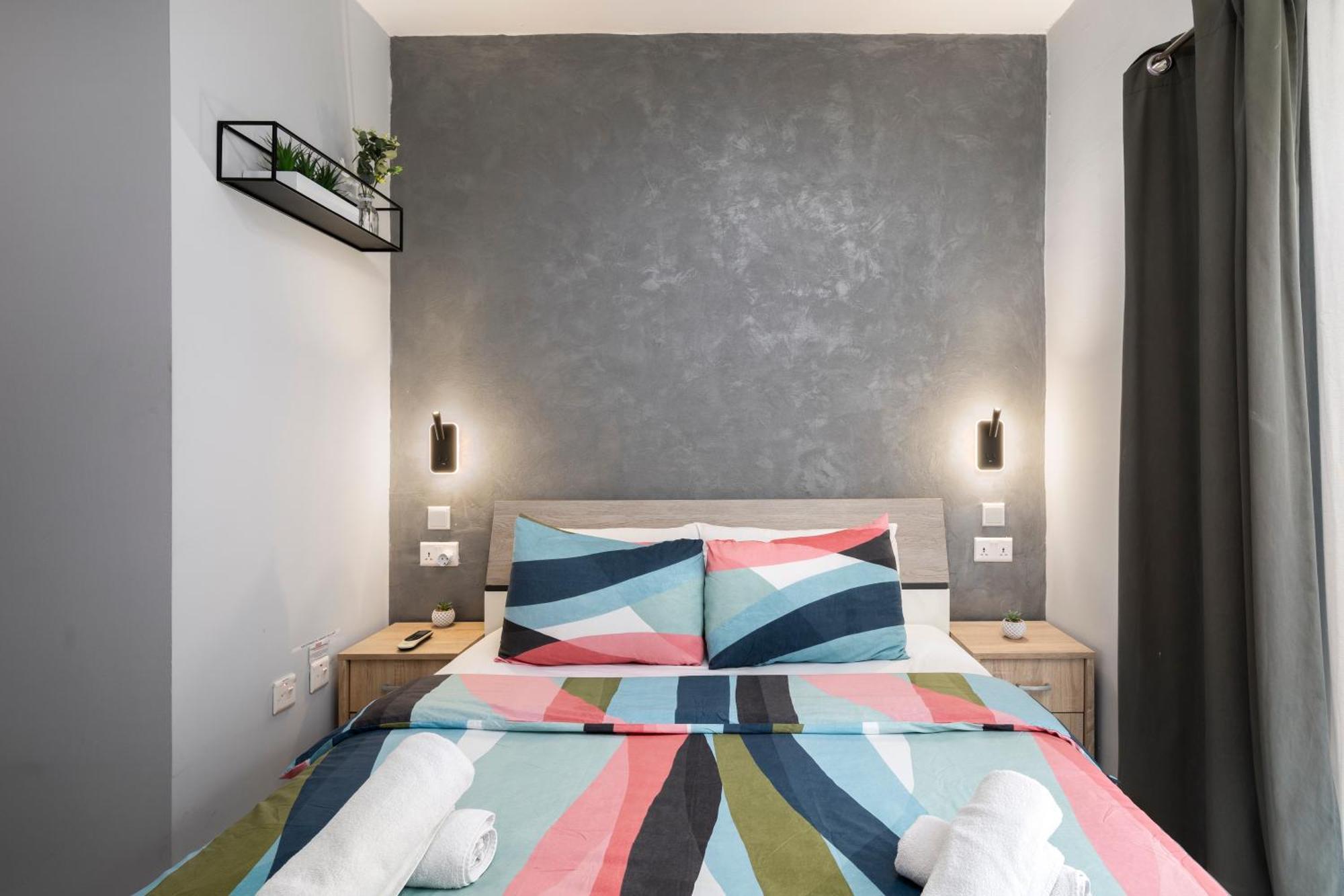 Modern 3 Bedroom & 3 Bathroom Apartment - Near Balluta Bay St. Julian's Exteriör bild