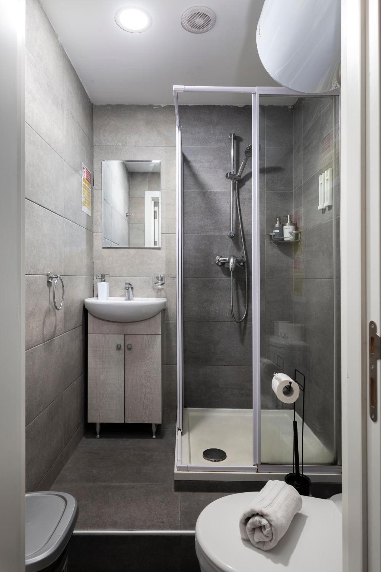 Modern 3 Bedroom & 3 Bathroom Apartment - Near Balluta Bay St. Julian's Exteriör bild