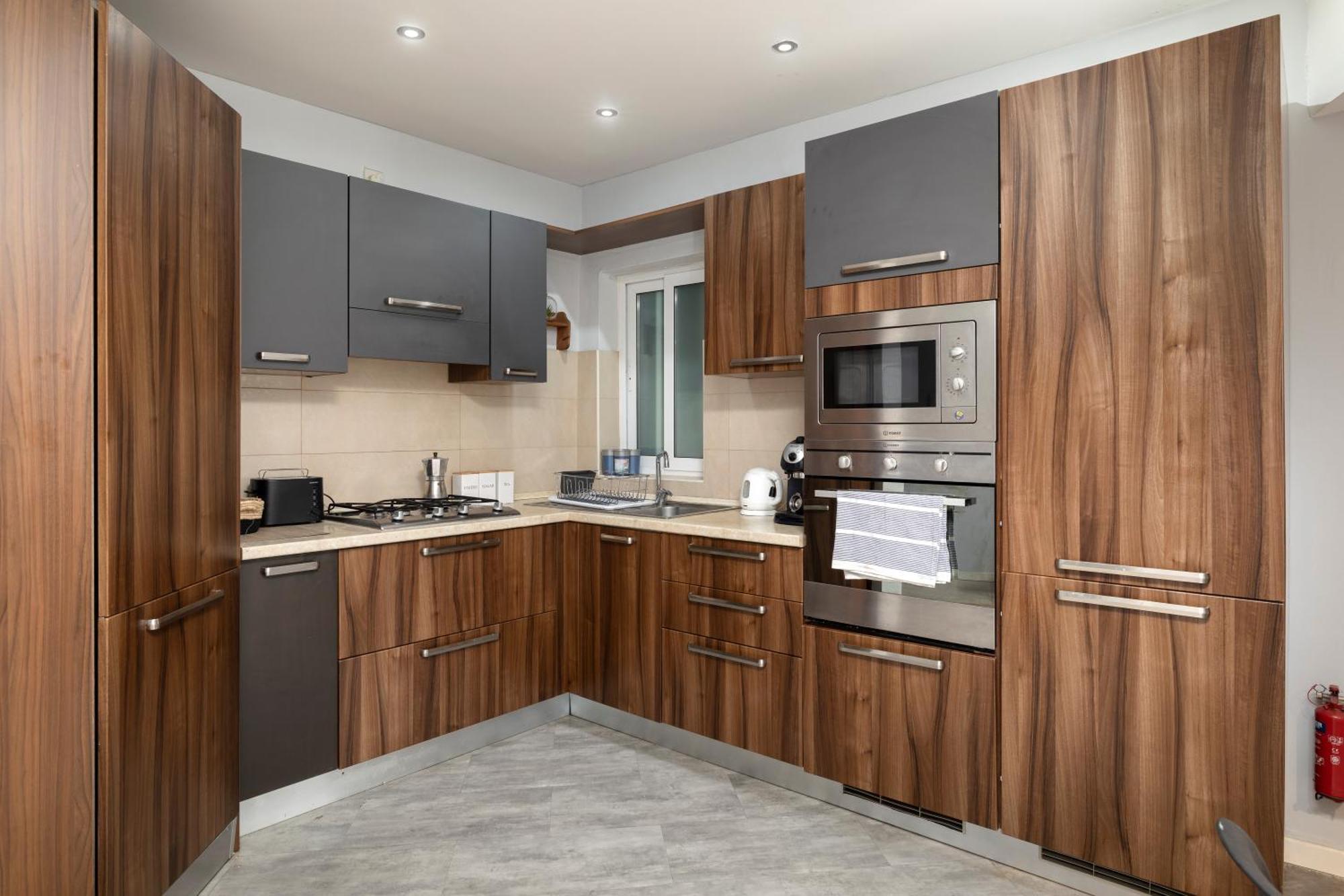 Modern 3 Bedroom & 3 Bathroom Apartment - Near Balluta Bay St. Julian's Exteriör bild