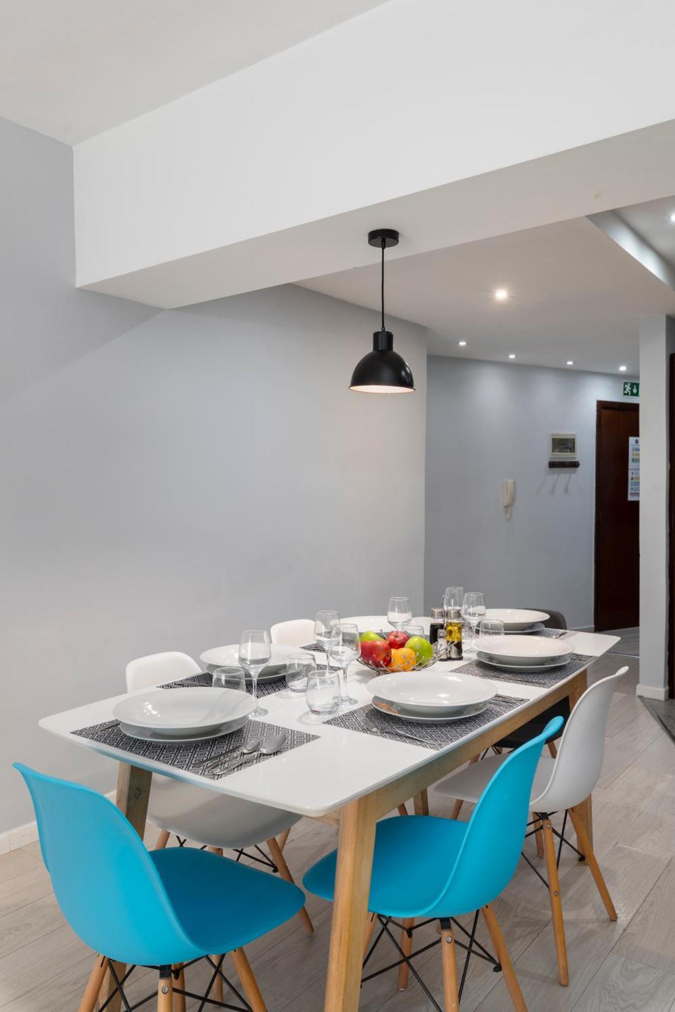 Modern 3 Bedroom & 3 Bathroom Apartment - Near Balluta Bay St. Julian's Exteriör bild
