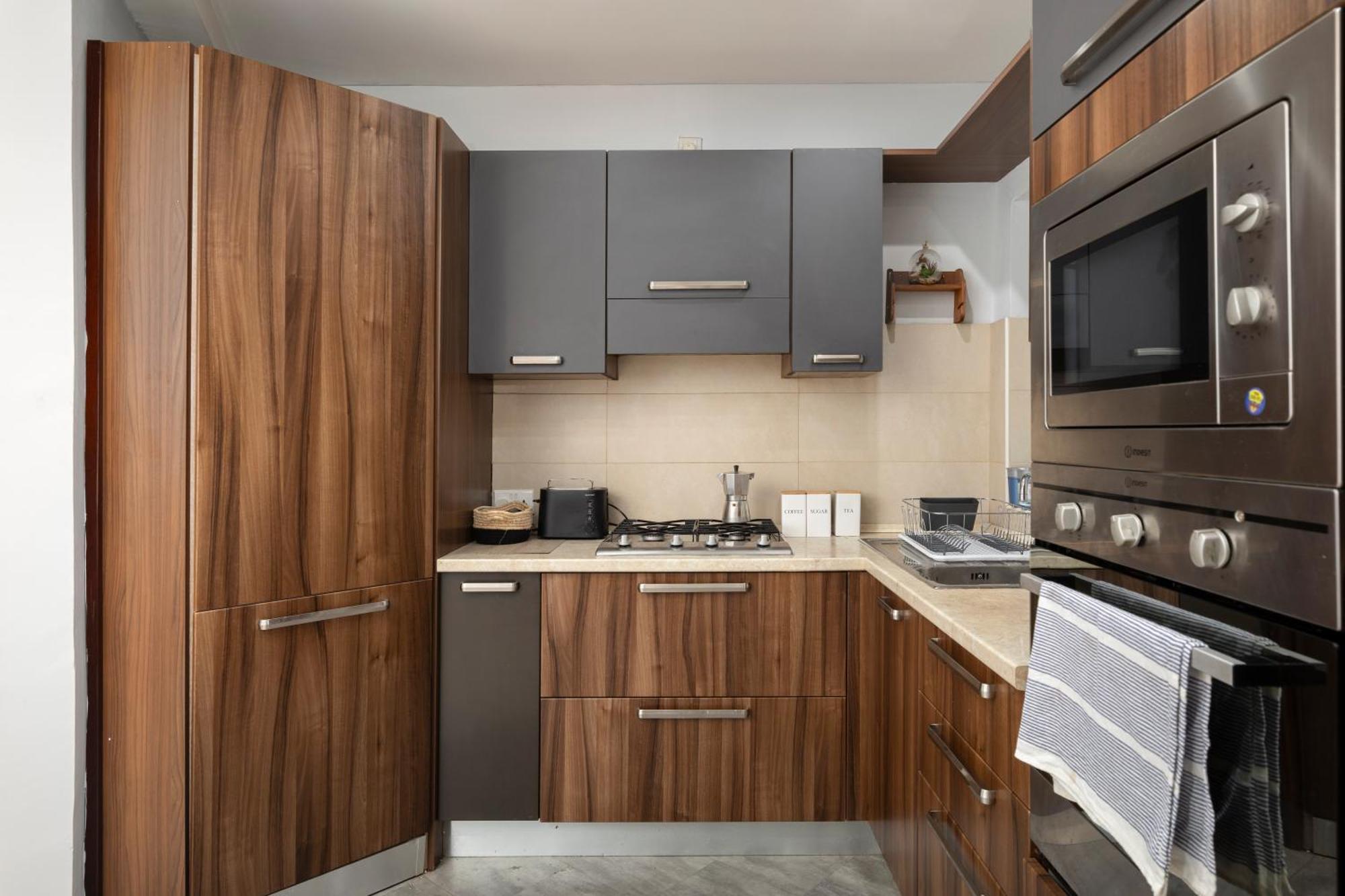Modern 3 Bedroom & 3 Bathroom Apartment - Near Balluta Bay St. Julian's Exteriör bild